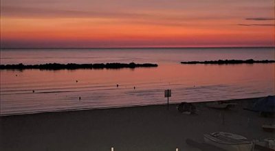 Tramonto Francavilla Foro