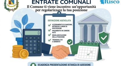 DEFINIZIONE AGEVOLATA ENTRATE COMUNALI