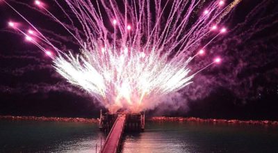 Fuochi S. Franco Pontile Sirena