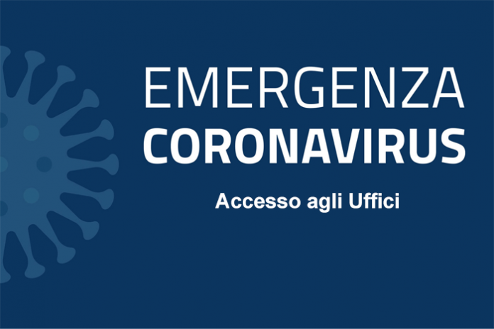 emergenza_coronavirus orari ufficio