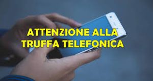 TRUFFE TELEFONICHE