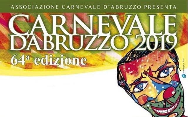 logo carnevale 2019